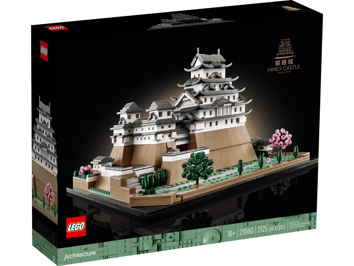 LEGO Architecture Himeji Castle #21060 5702017417721