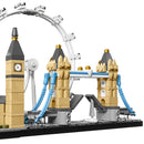 LEGO ARCHITECTURE - LONDON