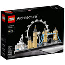 LEGO ARCHITECTURE - LONDON