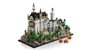 LEGO ARCHITECTURE - NEUSCHWANSTEIN CASTLE