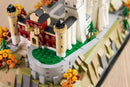LEGO ARCHITECTURE - NEUSCHWANSTEIN CASTLE