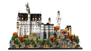 LEGO ARCHITECTURE - NEUSCHWANSTEIN CASTLE