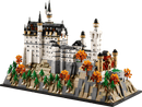 LEGO ARCHITECTURE - NEUSCHWANSTEIN CASTLE