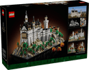 LEGO ARCHITECTURE - NEUSCHWANSTEIN CASTLE