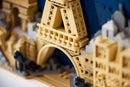 LEGO ARCHITECTURE - PARIS - CITY OF LOVE