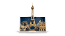 LEGO ARCHITECTURE - PARIS - CITY OF LOVE