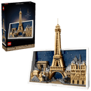 LEGO ARCHITECTURE - PARIS - CITY OF LOVE