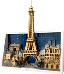 LEGO ARCHITECTURE - PARIS - CITY OF LOVE