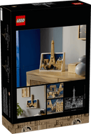 LEGO ARCHITECTURE - PARIS - CITY OF LOVE