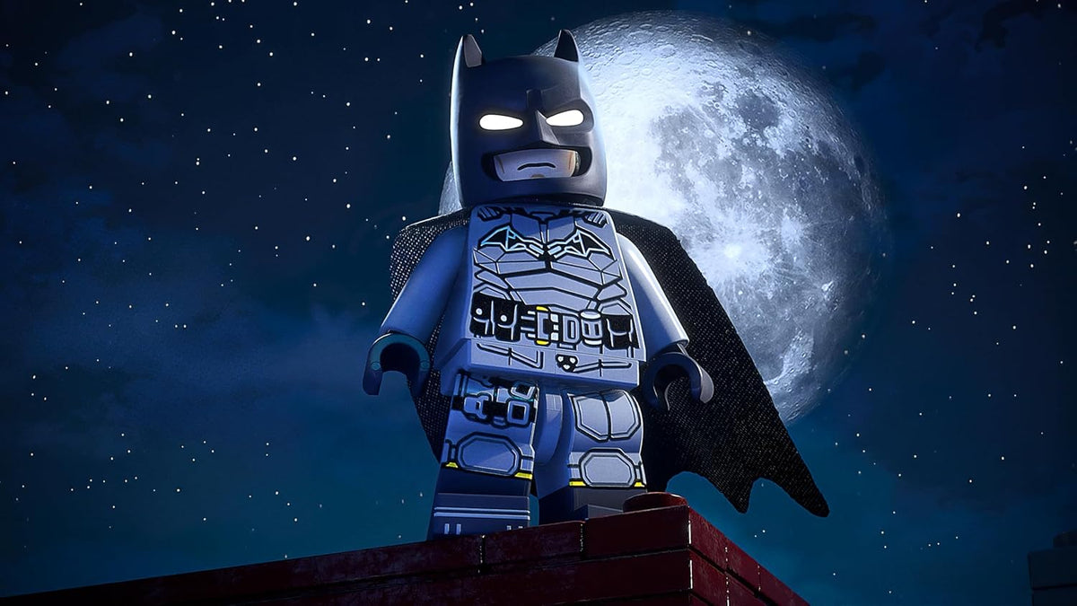 Lego Batman: Legacy Of The Dark Knight (Xbox Series X) 5051895419335