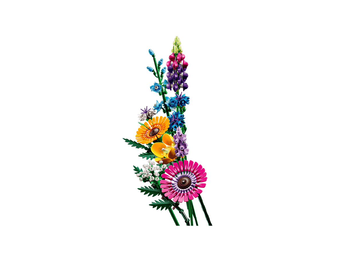 LEGO Botanicals Wildflower Bouquet #10313 5702017416663