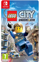 Lego City Undercover (CIAB) (Nintendo Switch) 5051895415214