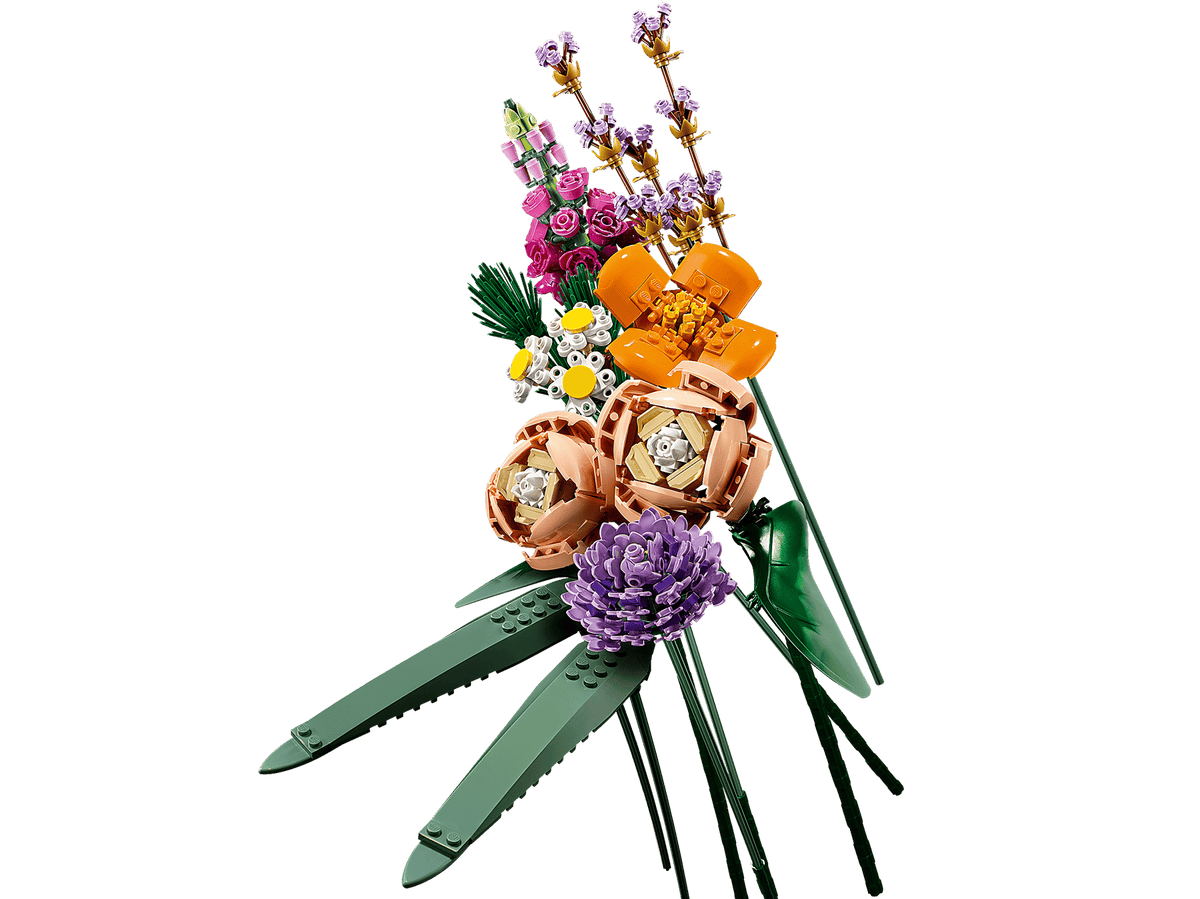 LEGO CREATOR EXPERT - FLOWER BOUQUET #10280 5702016913767