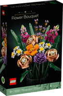 LEGO CREATOR EXPERT - FLOWER BOUQUET