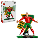 LEGO EDITIONS FOOTBALL - CRISTIANO RONALDO - FOOTBALL LEGEND