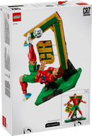 LEGO EDITIONS FOOTBALL - CRISTIANO RONALDO - FOOTBALL LEGEND