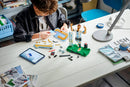 LEGO EDITIONS FOOTBALL - FOOTBALL LEGEND LIONEL MESSI