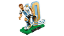 LEGO EDITIONS FOOTBALL - FOOTBALL LEGEND LIONEL MESSI