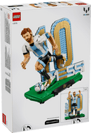 LEGO EDITIONS FOOTBALL - FOOTBALL LEGEND LIONEL MESSI