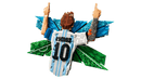 LEGO EDITIONS FOOTBALL - LIONEL MESSI CELEBRATION