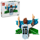 LEGO EDITIONS FOOTBALL - LIONEL MESSI CELEBRATION
