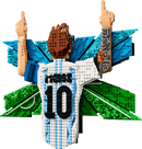 LEGO EDITIONS FOOTBALL - LIONEL MESSI CELEBRATION