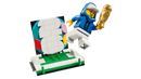 LEGO EDITIONS SPORTS - FIFA WORLD CUP OFFICIAL TROPHY