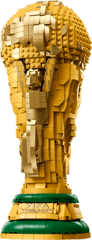 LEGO EDITIONS SPORTS - FIFA WORLD CUP OFFICIAL TROPHY