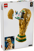 LEGO EDITIONS SPORTS - FIFA WORLD CUP OFFICIAL TROPHY
