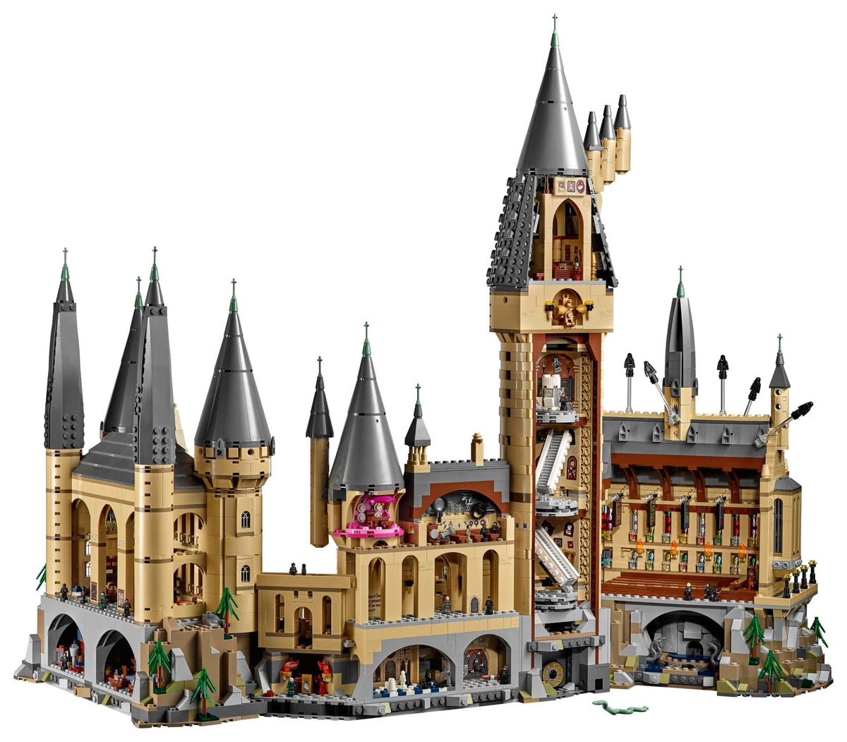 LEGO Harry Potter Hogwarts™ Castle #71043 5702016110319