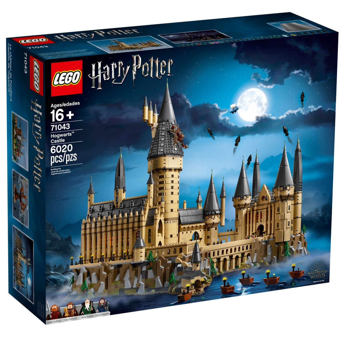 LEGO Harry Potter Hogwarts™ Castle #71043 5702016110319
