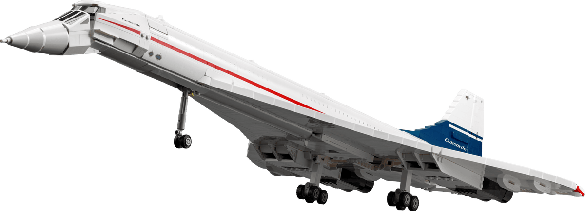 LEGO Icons Concorde #10318 5702017416915