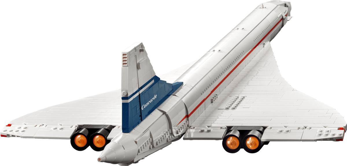 LEGO Icons Concorde #10318 5702017416915