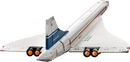 LEGO Icons Concorde