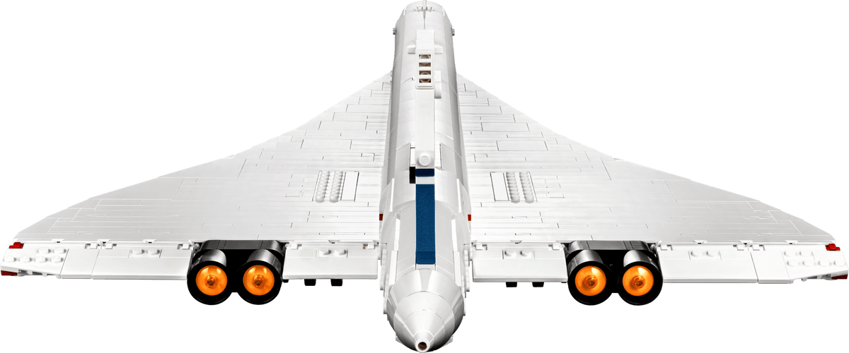 LEGO Icons Concorde #10318 5702017416915