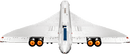 LEGO Icons Concorde