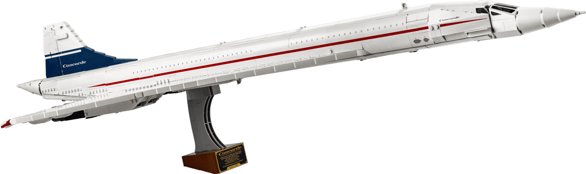 LEGO Icons Concorde #10318 5702017416915