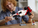 LEGO ICONS - MCLAREN MP4/4? AND? AYRTON SENNA