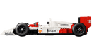 LEGO ICONS - MCLAREN MP4/4? AND? AYRTON SENNA