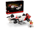 LEGO ICONS - MCLAREN MP4/4? AND? AYRTON SENNA