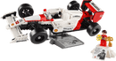 LEGO ICONS - MCLAREN MP4/4? AND? AYRTON SENNA