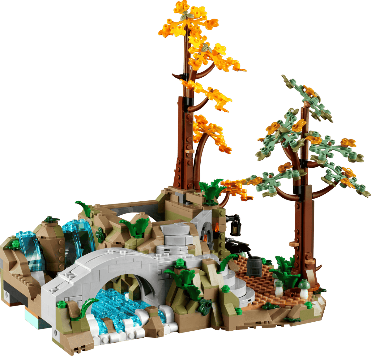 LEGO Icons The Lord of the Rings: Rivendell™ #10316 5702017416892