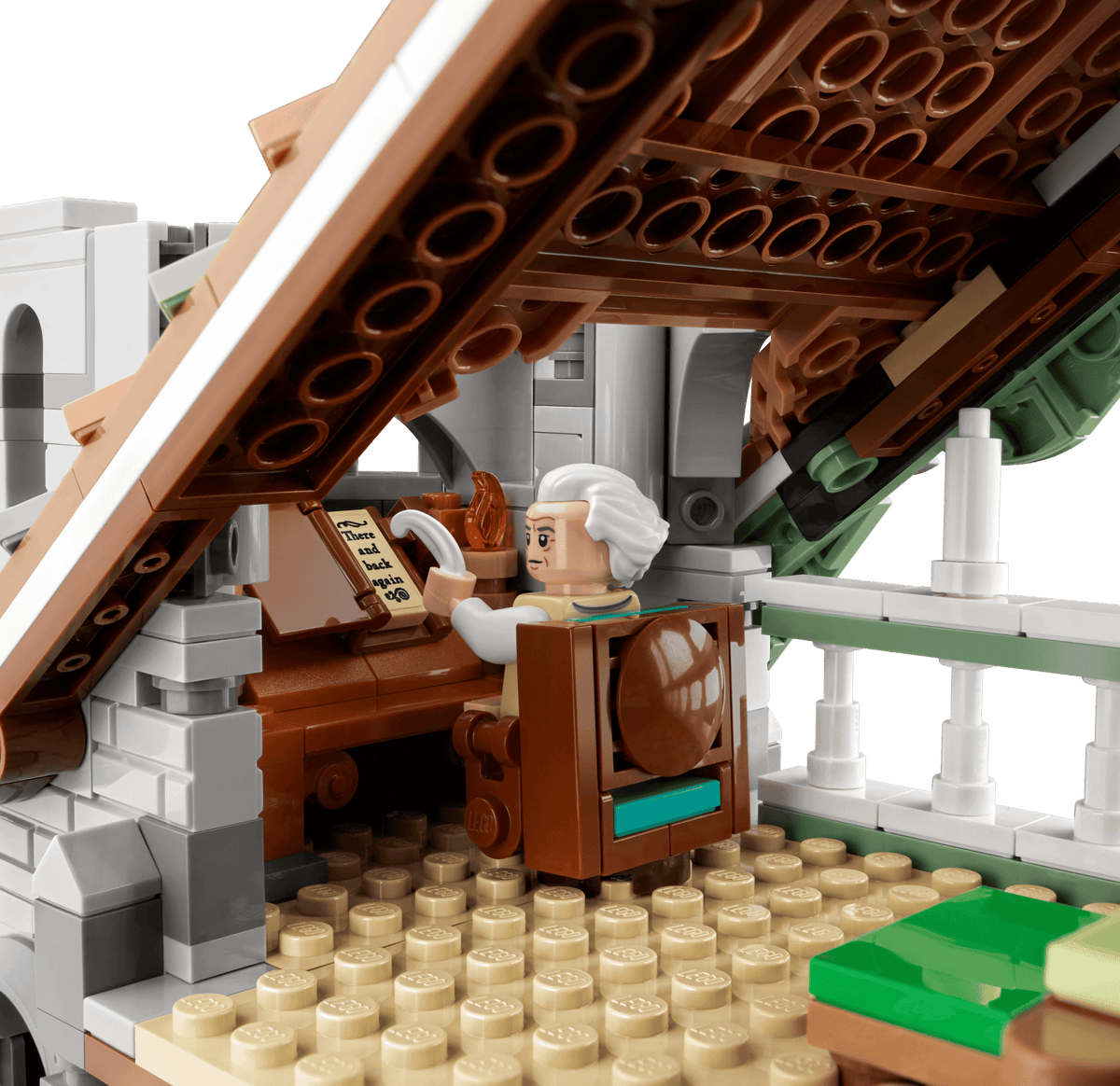 LEGO Icons The Lord of the Rings: Rivendell™ #10316 5702017416892