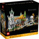 LEGO Icons The Lord of the Rings: Rivendell™