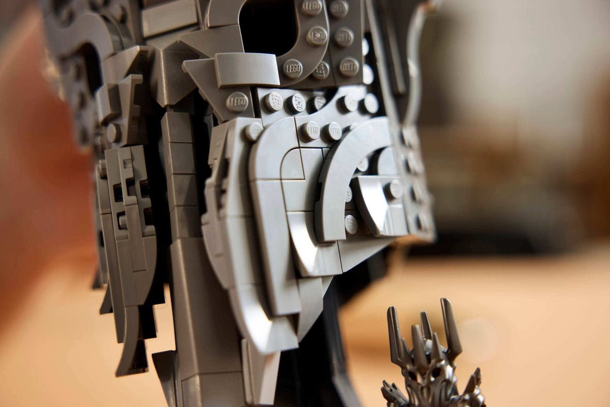 LEGO Icons The Lord of the Rings: Sauron’s Helmet #11373 5702018063576