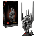 LEGO Icons The Lord of the Rings: Sauron’s Helmet