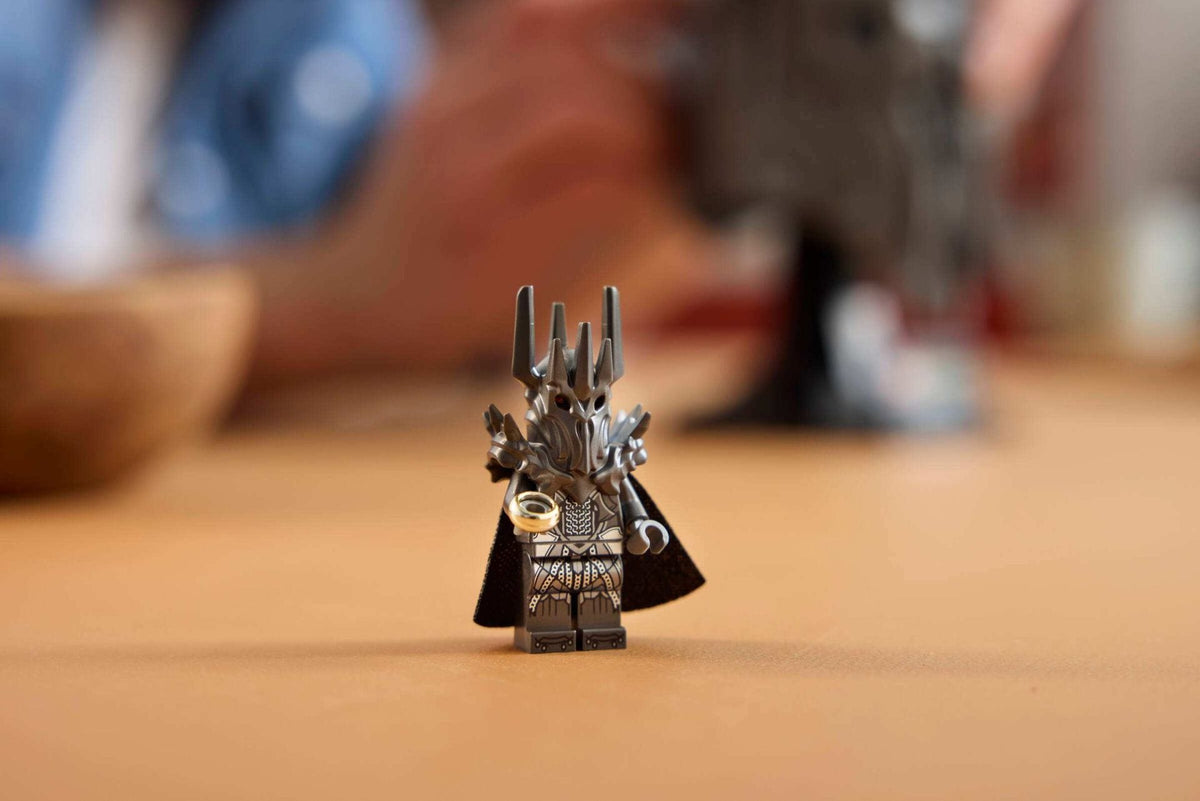 LEGO Icons The Lord of the Rings: Sauron’s Helmet #11373 5702018063576