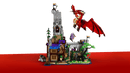LEGO Ideas Dungeons & Dragons: Red Dragon’s Tale