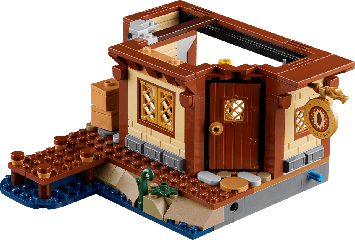 LEGO Ideas Dungeons & Dragons: Red Dragon’s Tale #21348 5702017599144