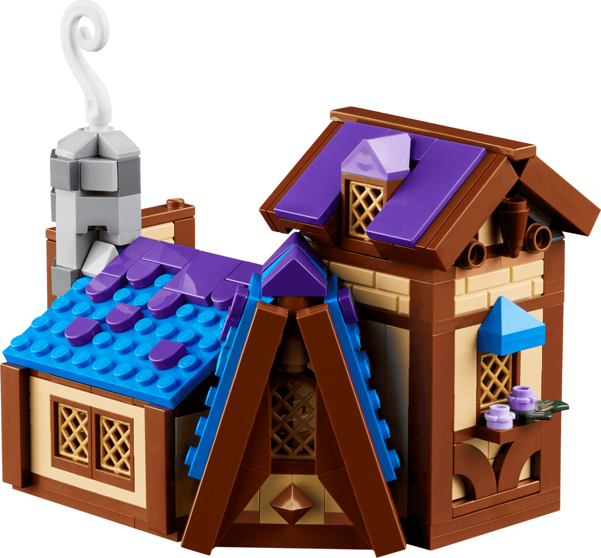 LEGO Ideas Dungeons & Dragons: Red Dragon’s Tale #21348 5702017599144